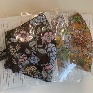 Tory Burch Face Masks